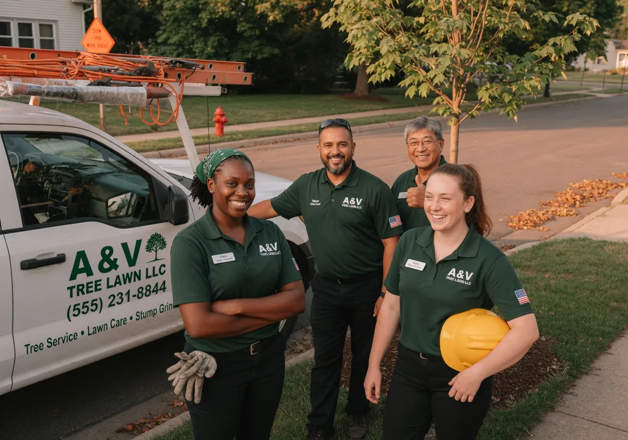 Tree Service company in Norwalk, CT